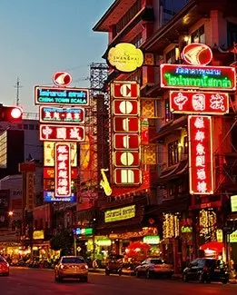 China Town Bangkok
