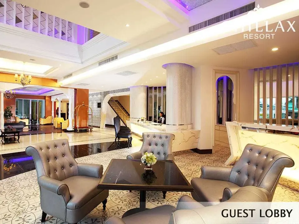 Guest Lobby at Chillax Resort Bangkok — view 1