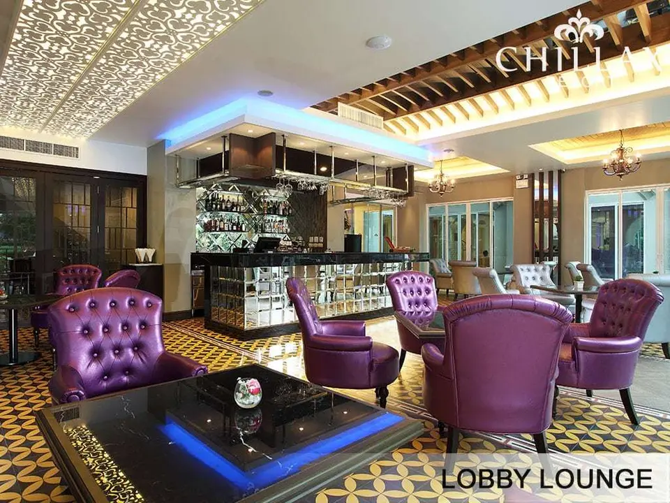 Kappu Lounge at Chillax Resort Bangkok — view 3