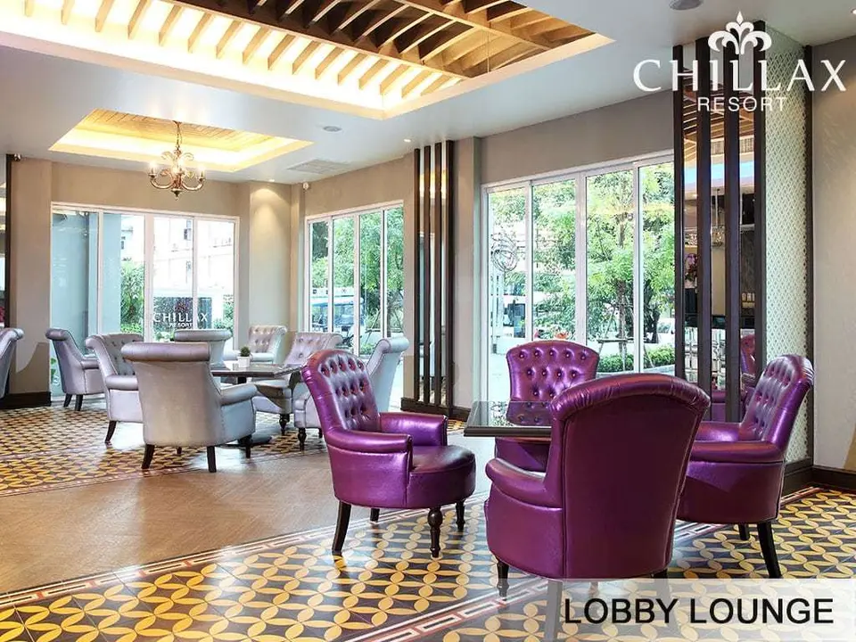 Kappu Lounge at Chillax Resort Bangkok — view 4