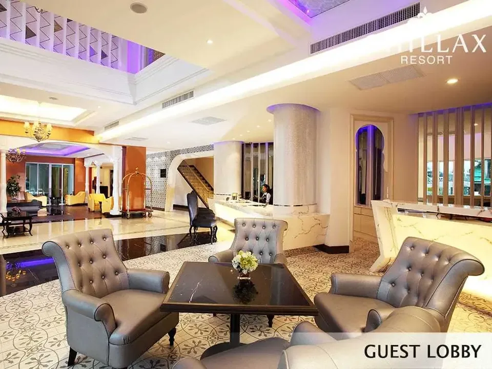 Guest Lobby at Chillax Resort Bangkok — view 1