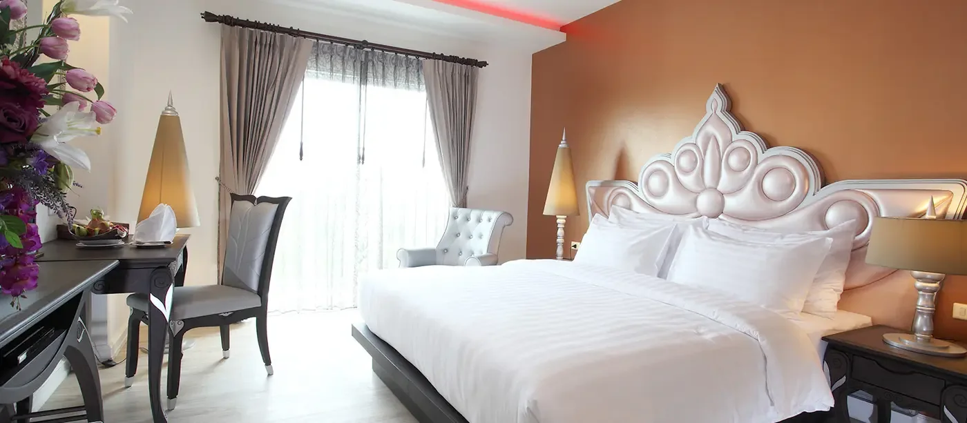 Superior Room at Chillax Resort Bangkok
