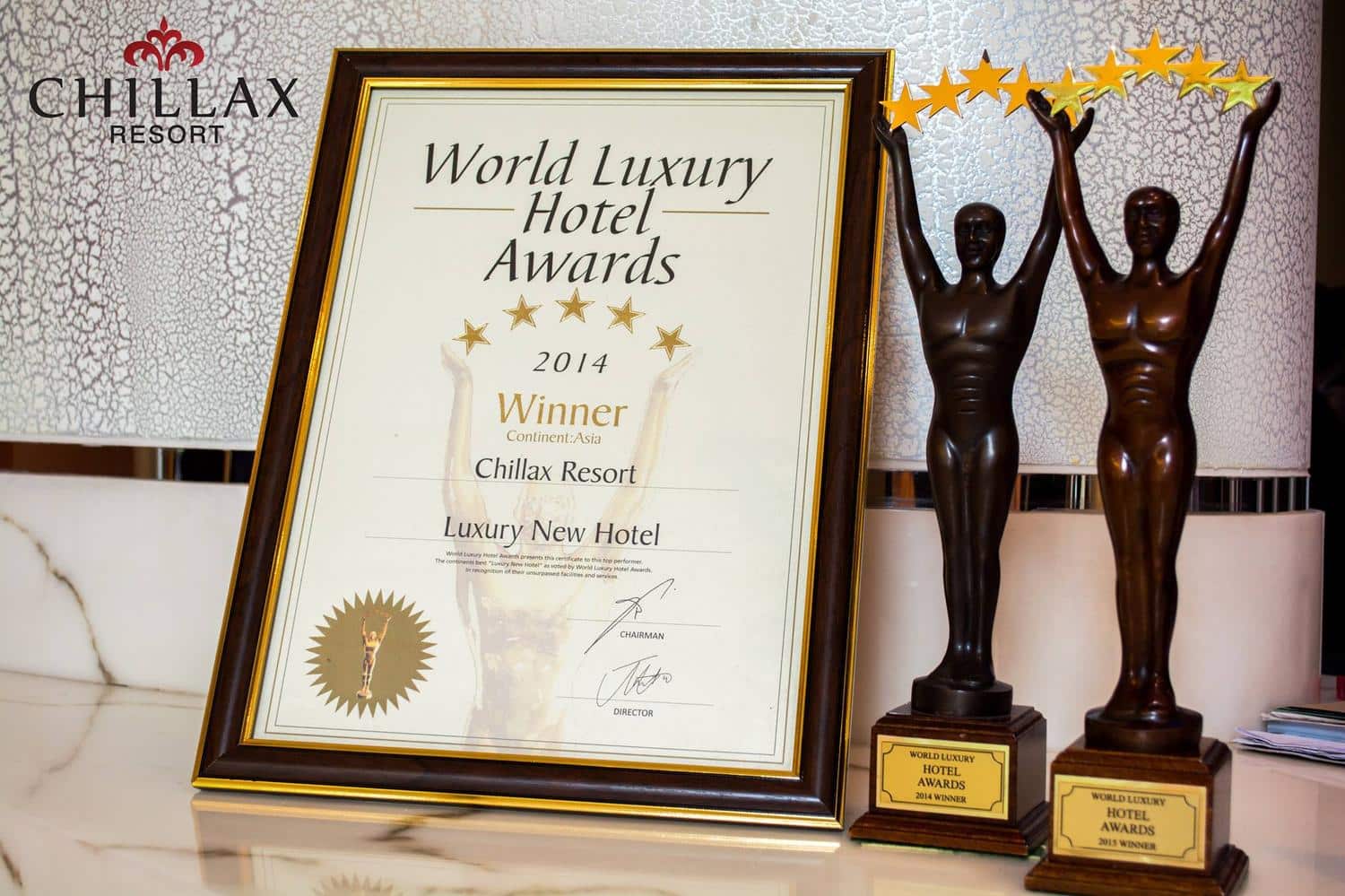 World Luxury Hotels Award Winning Resort From Thailand